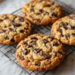 Giant Bakery Chocolate Chip Cookies