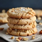 Melt-in-Your-Mouth Peanut Butter Cookies