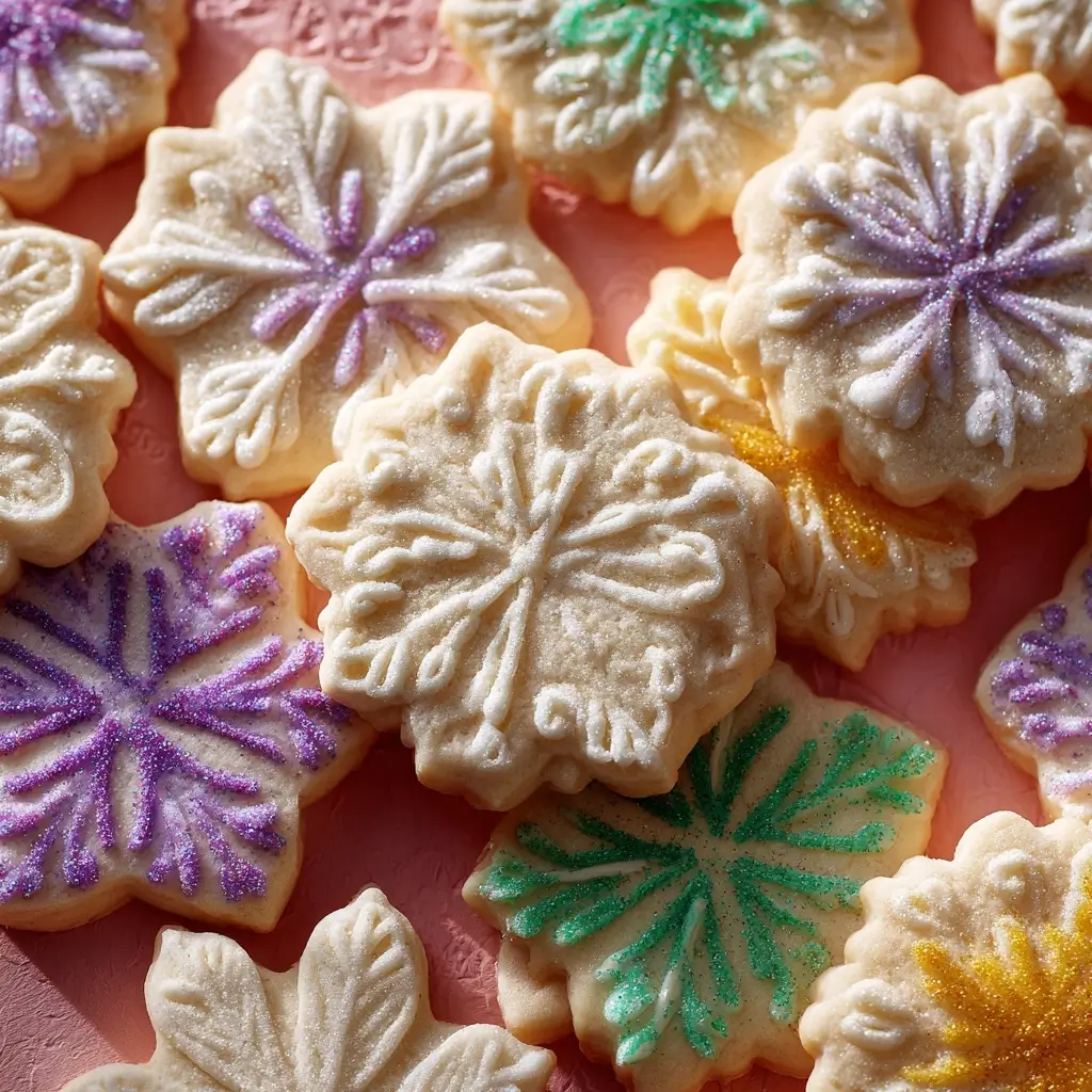 No-Chill Sugar Cookies