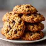 Oatmeal Chocolate Chip Cookies