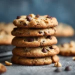 Peanut Butter Chocolate Chip Cookies
