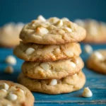 Soft White Chocolate Chip Cookies
