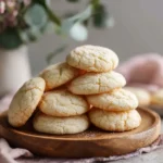 Soft and Chewy Sugar Cookies