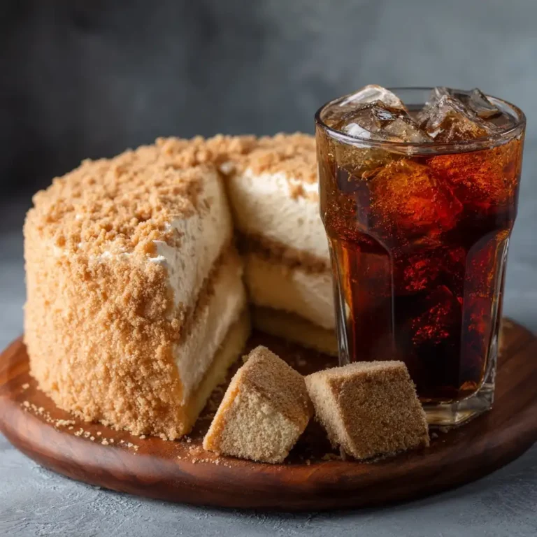 2-Ingredient Soda Cake (The Ultimate Life Hack)