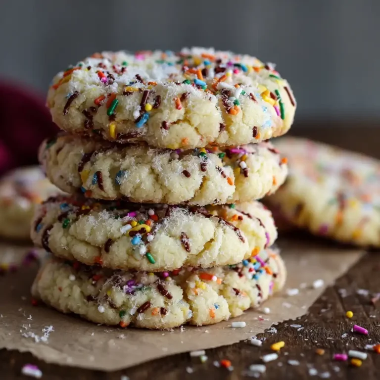 Cake Mix Cookies (The Secret Pinterest Trick)