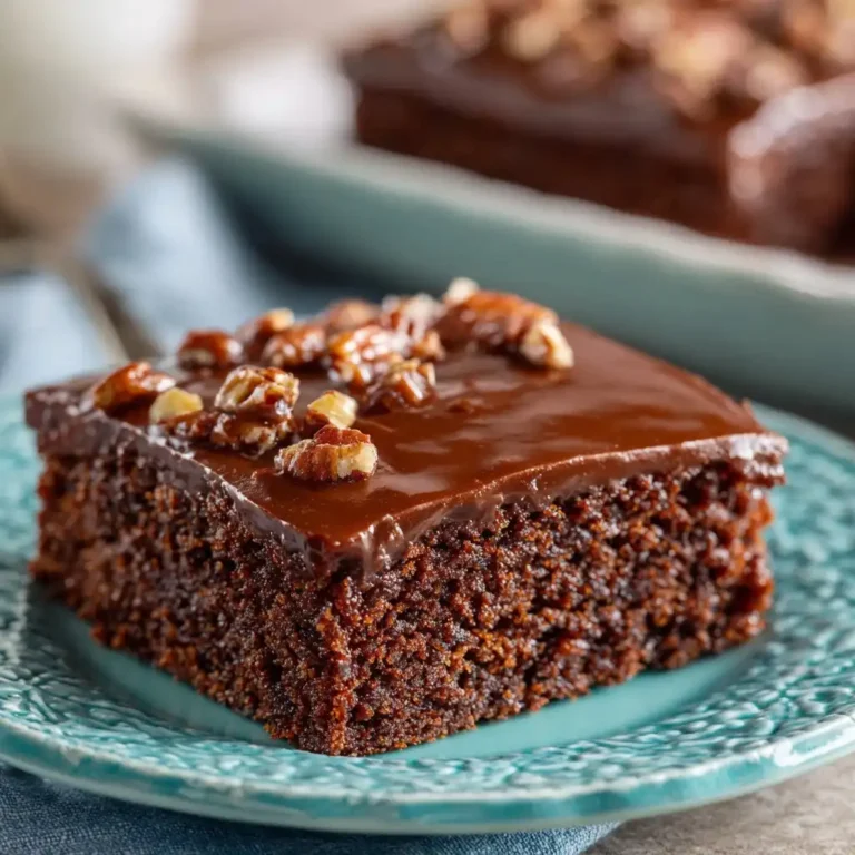 Classic Texas Sheet Cake (The Only Recipe You Need)