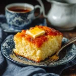 Grandma’s Famous Kentucky Butter Cak