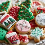 Holiday Sugar Cookies