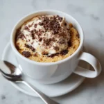 Microwave Mug Cake (The 2-Minute Fix)