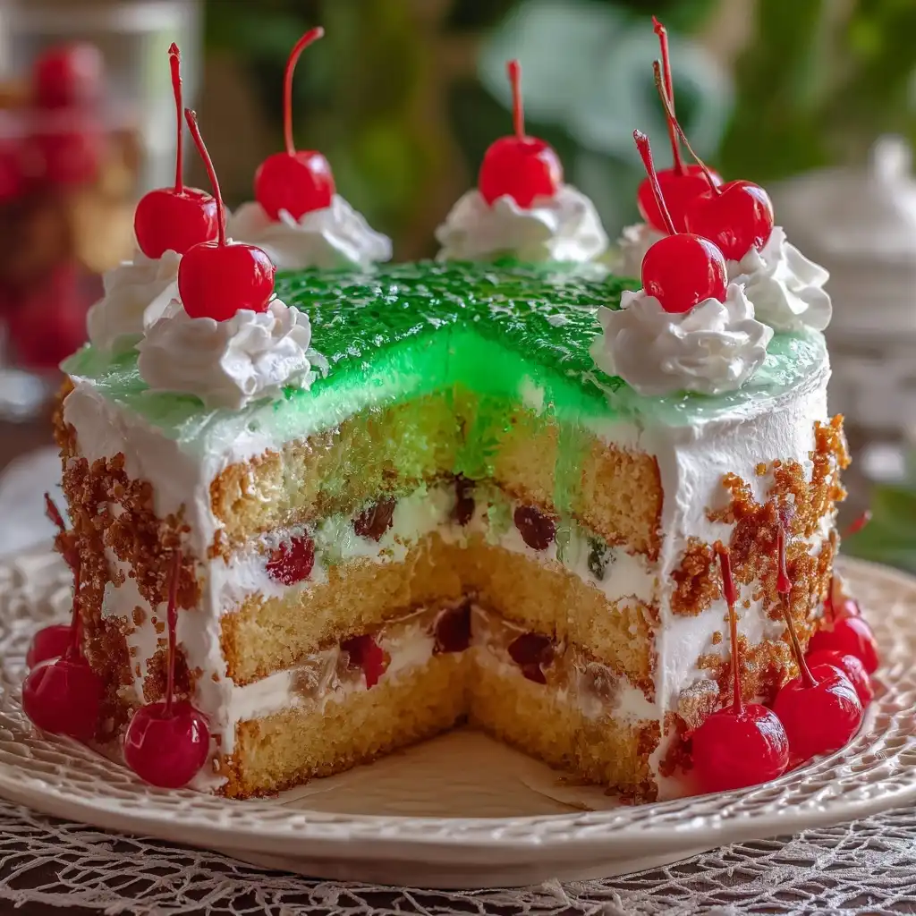 Nana’s 7-Up Cake