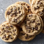 No-Chill Cookie Dough Cookies