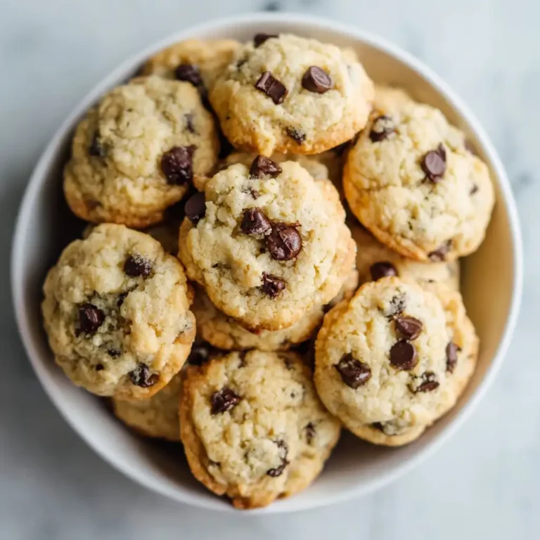 One-Bowl Cookie Recipe