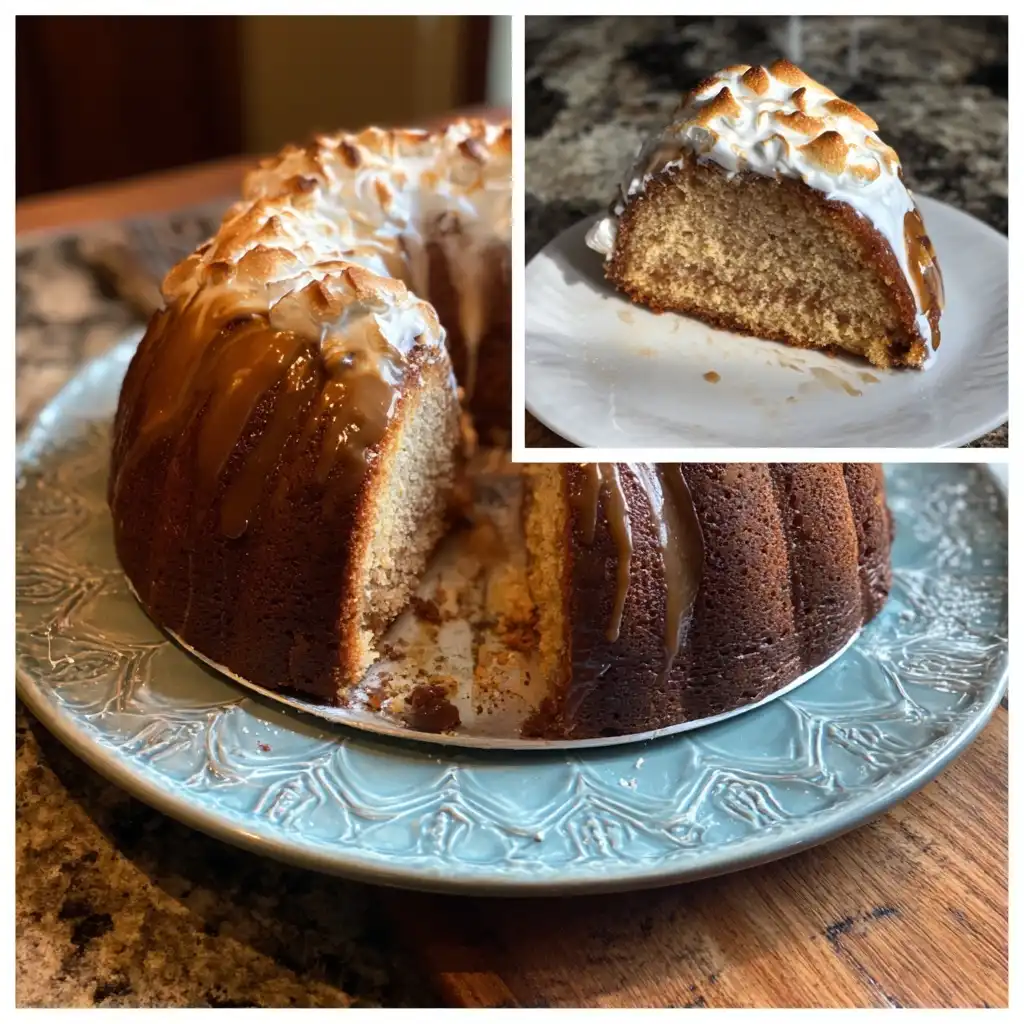 Poor Man’s Cake (Depression Era Classic)