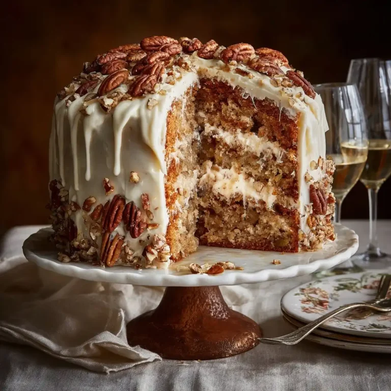 Southern Living's Best Hummingbird Cake