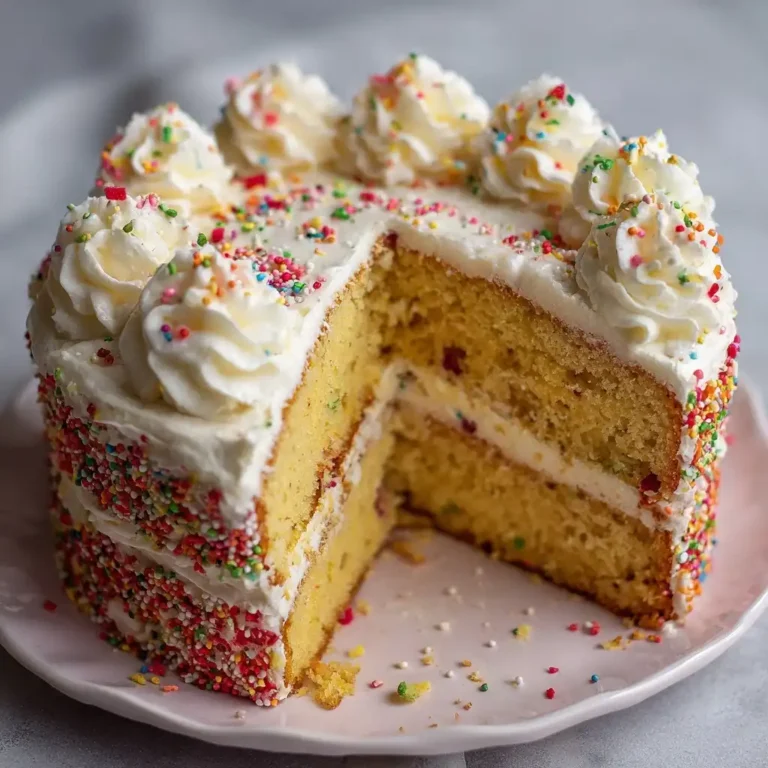 The Original 1-2-3-4 Yellow Cake