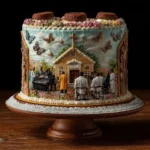 The Preacher’s Cake (A Southern Tradition)