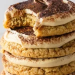 Tiramisu Cookies (Soft and No Chill) - Olives + Thyme