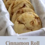 Cinnamon Roll Cheese Cake