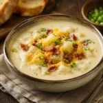 Creamy Potato Soup — A Cozy Comfort Food Delight
