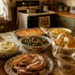 Just like grandma’s kitchen on Sunday